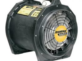 EFi75xx防爆排烟机